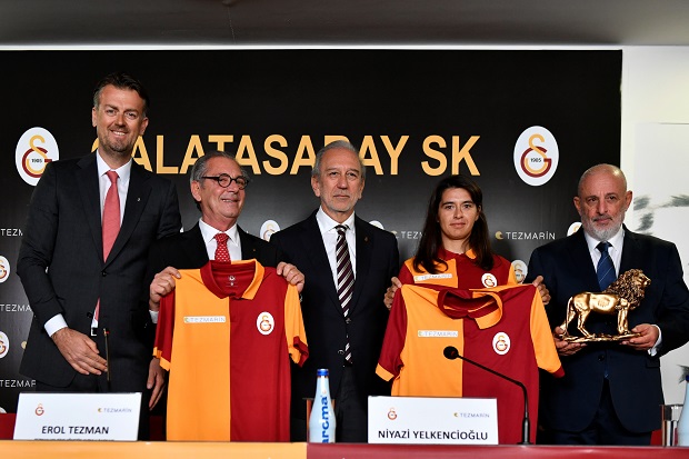 Tezmarin, Galatasaray Yelken Şubesi ile Sponsorluk Anlaşması İmzaladı!