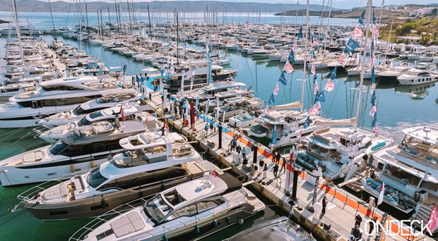6. Olympic Yacht Show