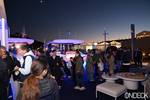 6. Olympic Yacht Show