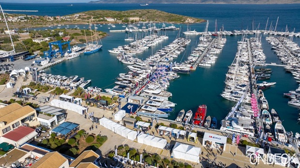 6. Olympic Yacht Show