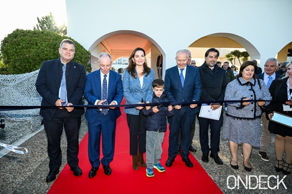 6. Olympic Yacht Show