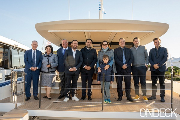 6. Olympic Yacht Show