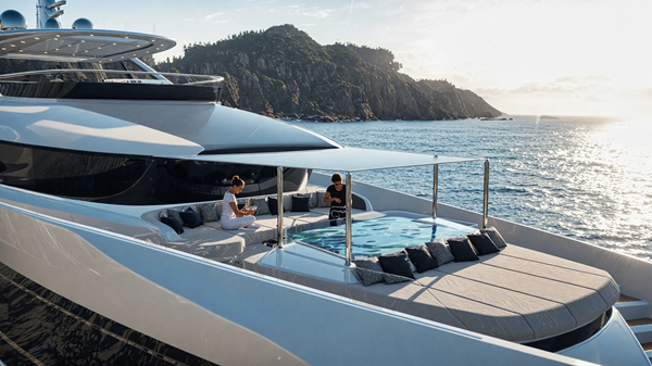 Azzurra 40