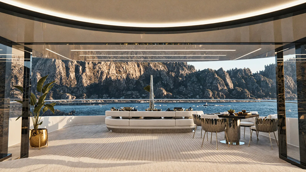 Azzurra 40