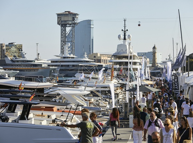 Barcelona Boat Show