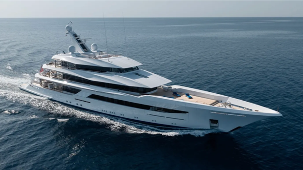 Feadship Joy