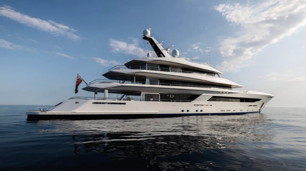 Feadship Joy