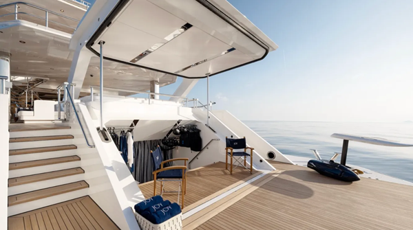 Feadship Joy