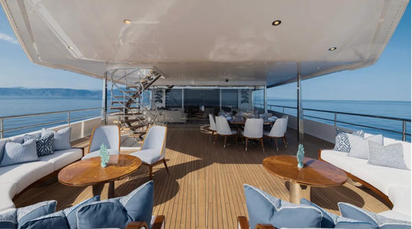 Feadship Joy