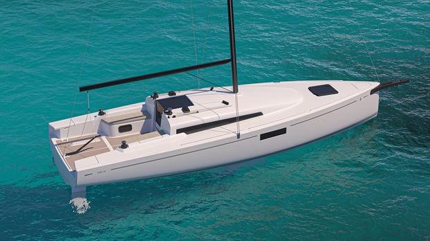 BENETEAU, FIRST 30