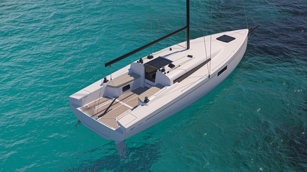 BENETEAU, FIRST 30