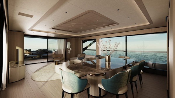 Mangusta GranSport 34