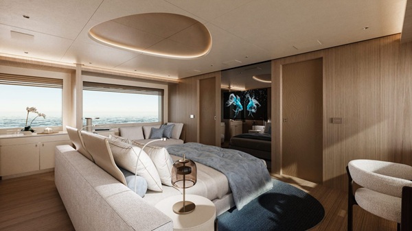 Mangusta GranSport 34