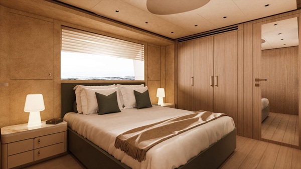 Mangusta GranSport 34
