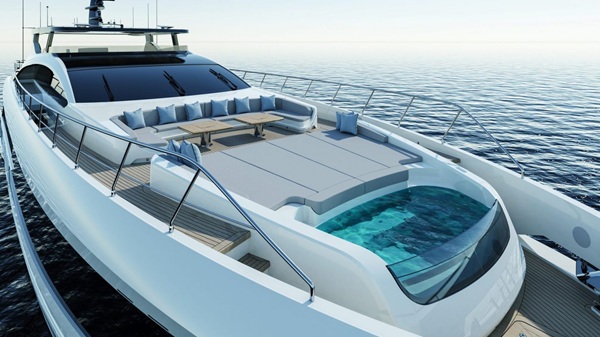Mangusta GranSport 34