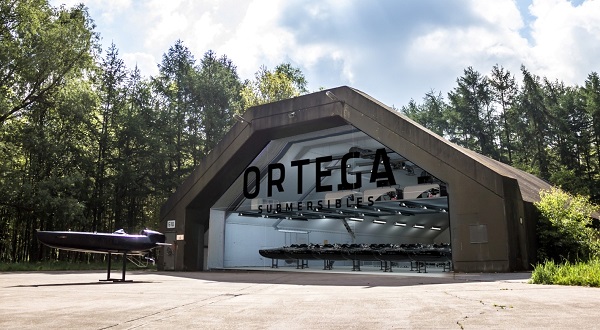 Ortega Submersibles-