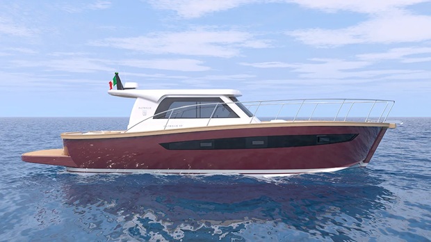 Patrone 45 Convertible