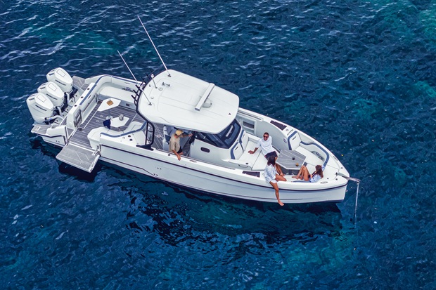 Well Craft 38