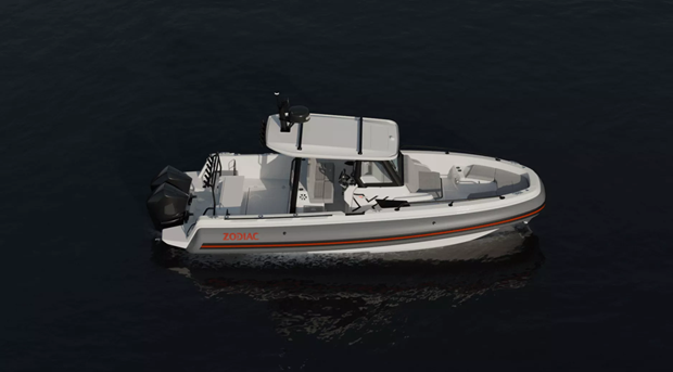 Zodiac X9CC