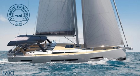 Hanse 590