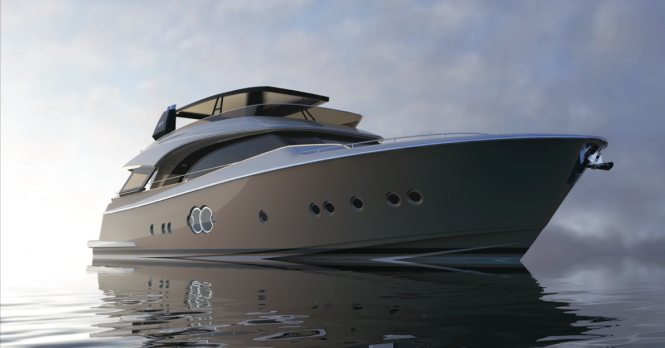 Monte Carlo Yachts'ın Yeni Gözdesi MCY 86