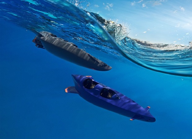 Ortega Submersibles