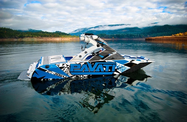 Pavati AL-24 Wakeboat