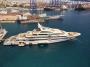 Golden Yachts ''Project X''i Teslim Etti