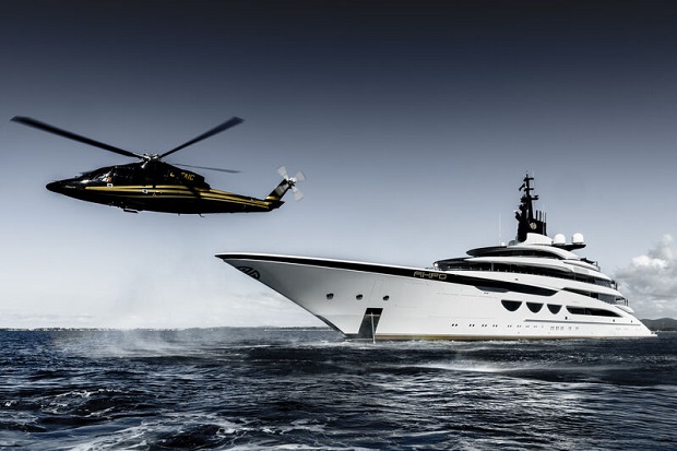 Monaco Yacht Show’un Süperyatları 3,6 Milyar Euro