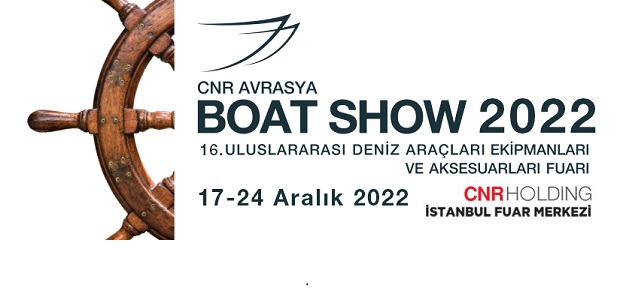 Dünyanın en büyük ikinci Boat Show'u ''CNR Avrasya Boat Show'' Yarın Açılıyor!