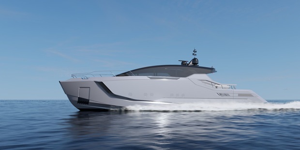 Vento Yachts’dan Yeni Tasarım : 85 X-One