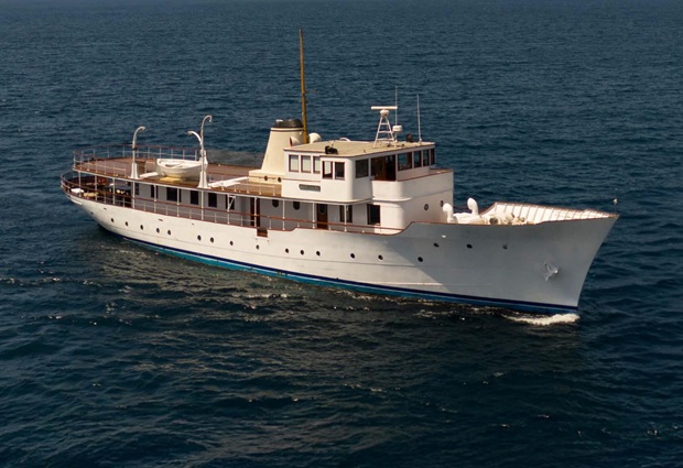 39 Metre Northwind Motoryat Satıldı!