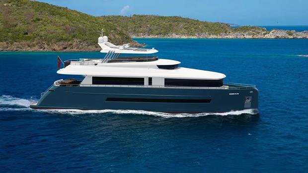 StellarPM’den 27 Metre Explorer