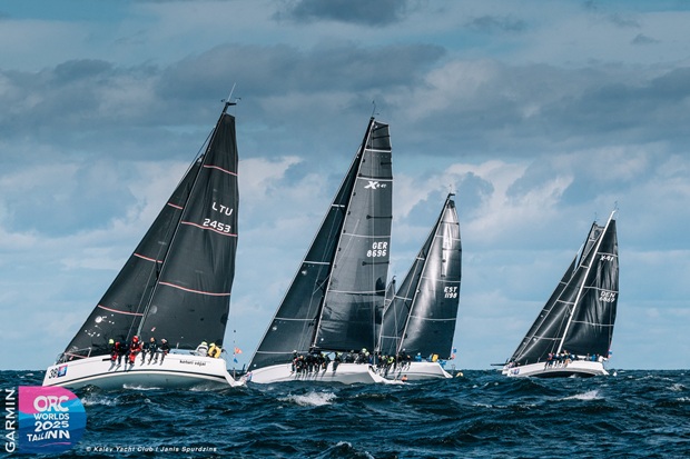 X-Yachts ''XR 41'' ORC Dünya Şampiyonu!