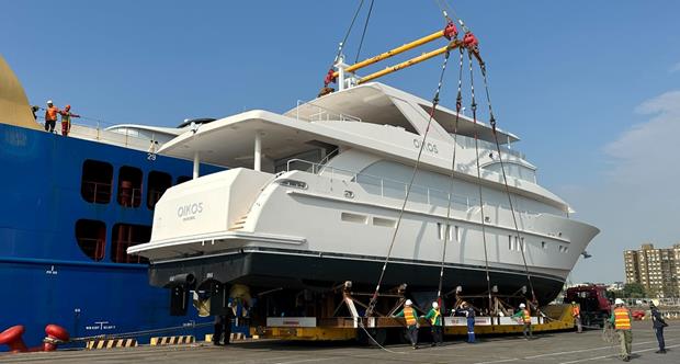 33 Metre Hargrave Hazır