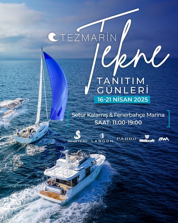 Tezmarin-Tekne Tanıtım Günleri