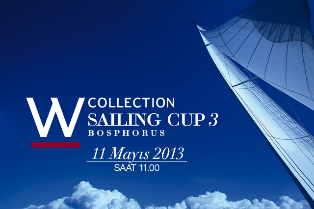 W-Collection Sailing Cup-3 Bosphorus 