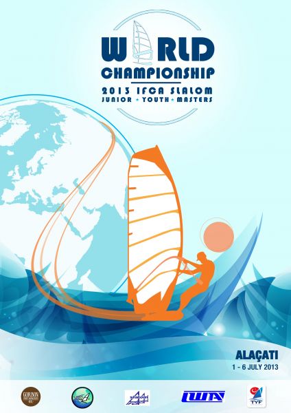 IFCA Dünya Surf Şampiyonası Alaçatı’da Başlıyor