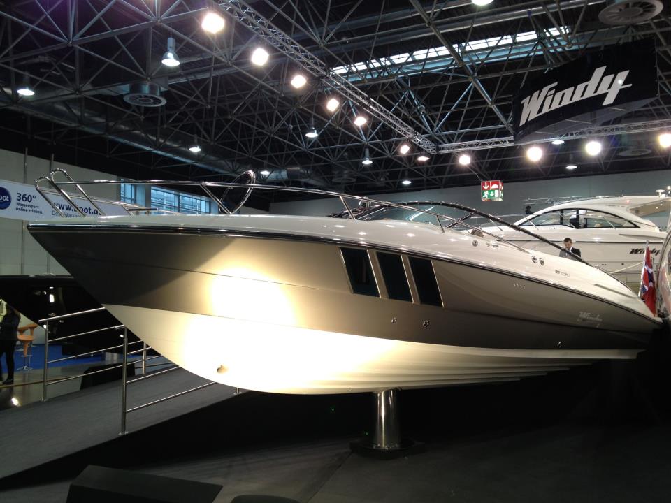 Düsseldorf Boat Show 2013’te Dikkat Çeken Modeller